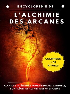 cover image of Encyclopédie de l'alchimie des arcanes